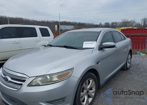 2011 Ford Taurus Sel z USA, uszkodzony, nr VIN 1FAHP2EW6BG107657
